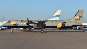 Photo with serial 2037 - British Aerospace ATP(F)