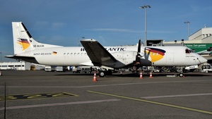 Photo of SE-MAM - British Aerospace ATP(F) operated by West Atlantic Airlines
