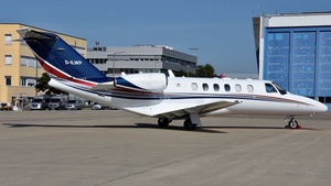Photo of D-ILWP - Cessna 525A CitationJet CJ2+ operated by Excellent Air