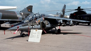 Photo of 41+27 - Dassault-Breguet-Dornier Alpha Jet A operated by German Air Force