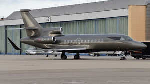 Photo of OE-IYY - Dassault Falcon 900DX operated by Salzburg Jet Aviation