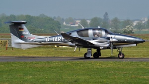 Photo of D-IARY - Diamond DA62 operated by Air Alliance Flight Center
