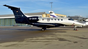 Photo of D-CKVI - Embraer Phenom 300E operated by DAS Private Jets