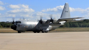Photo of CH-05 - Lockheed C-130H Hercules operated by Belgian Air Force