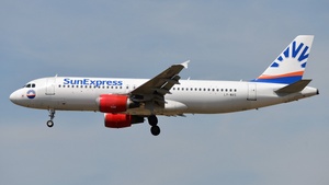 Photo of LY-NVS - Airbus A320-214 operated by SunExpress (opb Avion Express)