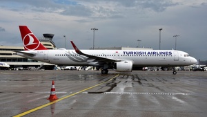 Photo of TC-LSA - Airbus A321-271NX operated by Turkish Airlines