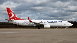 Photo of TC-JGO - Boeing 737-8F2 operated by Turkish Airlines