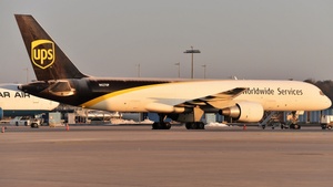 Photo of N427UP - Boeing 757-24APF operated by UPS United Parcel Service