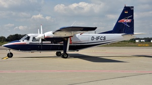 Photo of D-IFCS - Britten-Norman BN-2A-20 Islander operated by FLN Frisia-Luftverkehr Norddeich