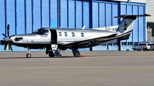 Photo of OH-KBA - Pilatus PC-12 NGX operated by Kitzbühel Airways