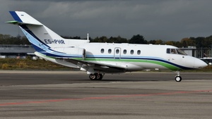 Photo of ES-PHR - Hawker Beechcraft 750 operated by Panaviatic