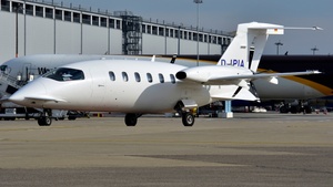 Photo of D-IPIA - Piaggio P.180 Avanti II operated by Private