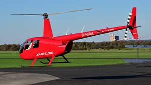 Photo of D-HHAL - Robinson R44 Raven operated by Air Lloyd