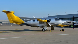Photo of F-HPIL - Pilatus PC-12 NGX operated by Get1Jet