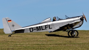 Photo of D-MLFL - Dallach D2 Sunrise operated by Private
