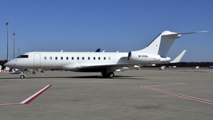 Photo of M-OONL - Bombardier Global Express XRS operated by Shino Aviation