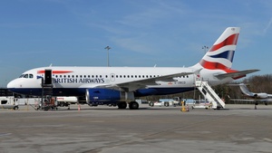 Photo of G-DBCD - Airbus A319-131 operated by British Airways