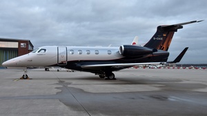 Photo of D-CSCE - Embraer Phenom 300 operated by PAD Aviation Service