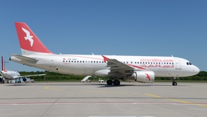 Photo of CN-NMF - Airbus A320-214 operated by Air Arabia Maroc