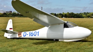 Photo of D-1601 - Vogt Lo-100 Zwergreiher operated by Private