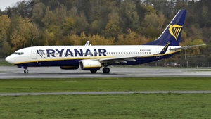 Photo of EI-GXM - Boeing 737-8AS operated by Ryanair