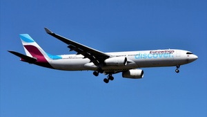 Photo of D-AFYQ - Airbus A330-343 operated by Eurowings Discover