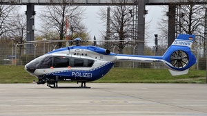 Photo of D-HNWR - Airbus Helicopters H145 operated by German Police - Polizeifliegerstaffel Nordrhein-Westfalen