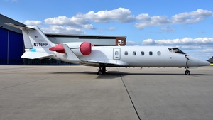 Photo of N716RP - Bombardier Learjet 60 operated by Private