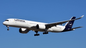 Photo of D-AIXI - Airbus A350-941 operated by Lufthansa