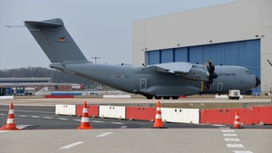 Photo of 54+16 - Airbus A400M Atlas operated by German Air Force