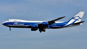 Photo of VQ-BFU - Boeing 747-83QF operated by AirBridgeCargo Airlines