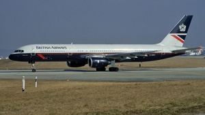 Photo with serial 22180 - Boeing 757-236