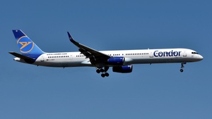 Photo of D-ABOI - Boeing 757-330 operated by Condor