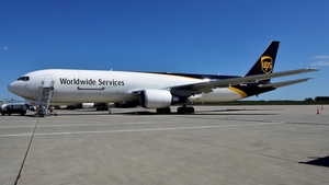 Photo of N367UP - Boeing 767-34AF operated by UPS United Parcel Service