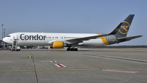 Photo of D-ABUA - Boeing 767-330(ER) operated by Condor