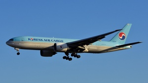 Photo of HL8226 - Boeing 777-FB5 operated by Korean Air Cargo