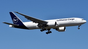 Photo of D-ALFG - Boeing 777-FBT operated by Lufthansa Cargo