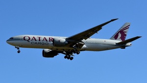Photo of A7-BFH - Boeing 777-FDZ operated by Qatar Airways Cargo