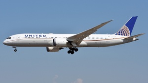 Photo of N26967 - Boeing 787-9 Dreamliner operated by United Airlines
