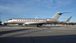 Photo of 9H-VJV - Bombardier Global 6000 operated by VistaJet