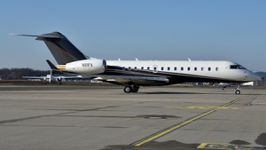 Photo of N91FX - Bombardier Global Express operated by Flexjet
