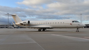 Photo of 9H-AMY - Bombardier Challenger 850 operated by AirX Charter