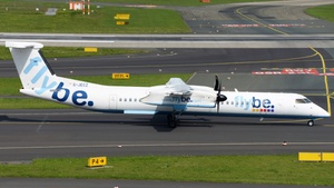 Photo of G-JECZ - Bombardier DHC-8-402 Dash 8 Q400 operated by flybe