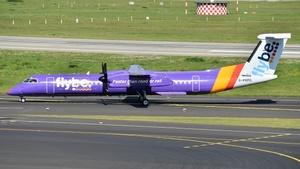 Photo of G-PRPG - Bombardier DHC-8-402 Dash 8 Q400 operated by flybe
