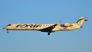 Photo of S5-AAI - Bombardier CRJ-200LR operated by Adria Airways