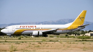 Photo of EC-EXY - Boeing 737-4Y0 operated by Futura International Airways
