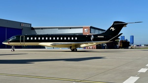 Photo of N555MZ - Bombardier Global 7500 operated by Phenix Jet