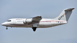 Photo of EI-RJU - British Aerospace Avro RJ85 operated by CityJet