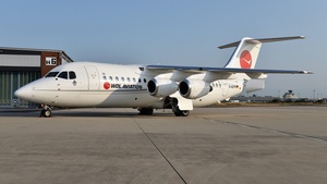 Photo of D-AZFR - British Aerospace 146-200 operated by WDL Aviation