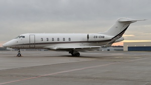 Photo of CS-CHB - Bombardier Challenger 350 operated by NetJets Europe